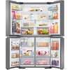 Samsung RF59C701ES9 Series 7 American Fridge Freezer with Autofill Pitcher - Silver,  Plumbed, E Rated