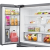 Samsung RF59C701ES9 Series 7 American Fridge Freezer with Autofill Pitcher - Silver,  Plumbed, E Rated