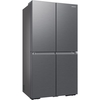 Samsung RF59C70TES9 Series 7 American Fridge Freezer with Wi-Fi Embedded, Stainless Steel, E Rated,  Non-Plumbed