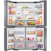 Samsung RF59C70TES9 Series 7 American Fridge Freezer with Wi-Fi Embedded, Stainless Steel, E Rated,  Non-Plumbed