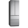 Hisense RF632N4AIE1 American Fridge Freezer, Stainless Steel, E Rated,  Non-Plumbed