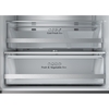 Hisense RF632N4AIE1 American Fridge Freezer, Stainless Steel, E Rated,  Non-Plumbed