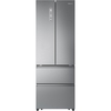 Hisense RF632N4AIE1 American Fridge Freezer, Stainless Steel, E Rated,  Non-Plumbed