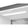 Hisense RF793N4SASE American Fridge Freezer, Stainless Steel, E Rated,  Plumbed