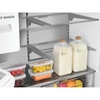 Hisense RF793N4SASE American Fridge Freezer, Stainless Steel, E Rated,  Plumbed