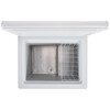 Sensis RFCHT01F137EW Static 137l Chest Freezer, White, E Rated