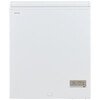 Sensis RFCHT01F137EW Static 137l Chest Freezer, White, E Rated