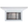 Sensis RFCHT01F196EW Static 196l Chest Freezer, White, E Rated
