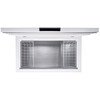 Sensis RFCHT01F300EW Static Chest Freezer, White, E Rated