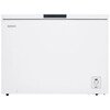 Sensis RFCHT01F300EW Static Chest Freezer, White, E Rated