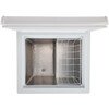 Sensis RFCHT01F97EW Static 97l Chest Freezer, White, E Rated