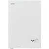 Sensis RFCHT01F97EW Static 97l Chest Freezer, White, E Rated