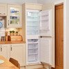 Sensis RFCMBI015450EW Integrated Fridge Freezer, Sliding Hinge, 50/50, E Rated