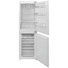 Sensis RFCMBI015450EW Integrated Fridge Freezer, Sliding Hinge, 50/50, E Rated