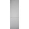 Sensis RFCMF0154ES Total No Frost Fridge Freezer, 60/40, Silver, E Rated