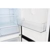 Sensis RFCMF0160ES Total No Frost Fridge Freezer, 60/40, Silver, E Rated