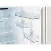 Sensis RFCMF0160EW Total No Frost Fridge Freezer, 60/40, White, E Rated