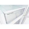 Sensis RFCMF0160EW Total No Frost Fridge Freezer, 60/40, White, E Rated