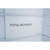 Sensis RFCMF0160EW Total No Frost Fridge Freezer, 60/40, White, E Rated