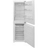 Sensis RFCMI0154EW No Frost Integrated Fridge Freezer, Sliding Hinge, 50/50, E Rated