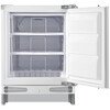 Sensis RFUCBI01Z54EW Static Built-Under Freezer, Fixed Hinge, White, E Rated