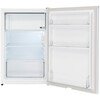 Sensis RFUCF01F54EW Under Counter Fridge with Ice Box, White, E Rated