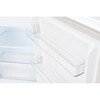 Sensis RFUCF01F54EW Under Counter Fridge with Ice Box, White, E Rated