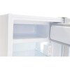 Sensis RFUCF01F54EW Under Counter Fridge with Ice Box, White, E Rated