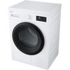 LG RHA1008NWK Heat Pump Tumble Dryer, 8kg, White, A++ Rated