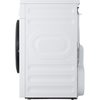 LG RHA1008NWK Heat Pump Tumble Dryer, 8kg, White, A++ Rated