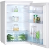 IceKing RHL550EW Under Counter Larder Fridge, White, E Rated