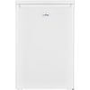 IceKing RHL550EW Under Counter Larder Fridge, White, E Rated