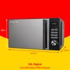 Russell Hobbs RHM2346B Combination Microwave, Black
