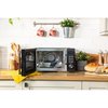 Russell Hobbs RHM2346B Combination Microwave, Black