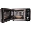 Russell Hobbs RHM2348B Microwave, Black