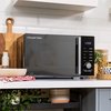 Russell Hobbs RHM2348B Microwave, Black