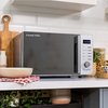 Russell Hobbs RHM2348S Microwave, Silver