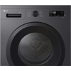 LG RHX1009NMK Heat Pump Tumble Dryer, 9kg, Grey, A+++ Rated