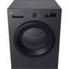LG RHX1009NMK Heat Pump Tumble Dryer, 9kg, Grey, A+++ Rated