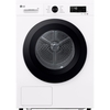 LG RHX1009NWK Heat Pump Tumble Dryer, 9kg, White, A+++ Rated