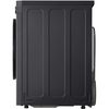 LG RHX5009TBB Heat Pump Tumble Dryer, 9kg, Black, B Rated