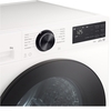 LG RHX5009TWB Heat Pump Tumble Dryer, 9kg, White, A+++ Rated