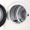LG RHX5009TWB Heat Pump Tumble Dryer, 9kg, White, A+++ Rated
