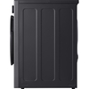 LG RHX7009TBB Heat Pump Tumble Dryer, 9kg, Black, A+++ Rated