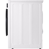 LG RHX7009TWB Heat Pump Tumble Dryer, 9kg, White, A+++ Rated