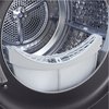 LG RHX7010TBB Heat Pump Tumble Dryer, 10kg, Black, A+++ Rated