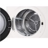 LG RHX7010TWB Heat Pump Tumble Dryer, 10kg, White, A+++ Rated