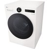 LG RHX7010TWB Heat Pump Tumble Dryer, 10kg, White, A+++ Rated