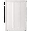 LG RHX7010TWB Heat Pump Tumble Dryer, 10kg, White, A+++ Rated