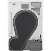 LG RHX7010TWB Heat Pump Tumble Dryer, 10kg, White, A+++ Rated